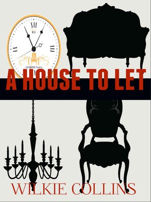 cover image of A House to Let